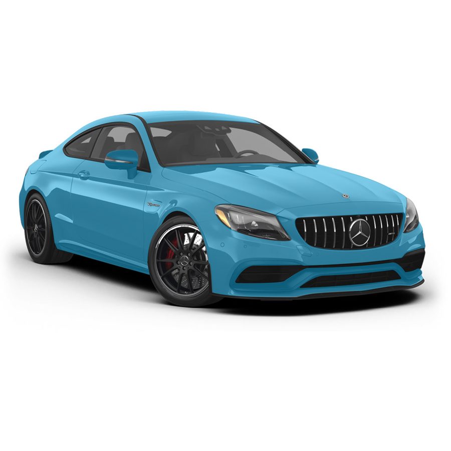 Lackschutz Folierung