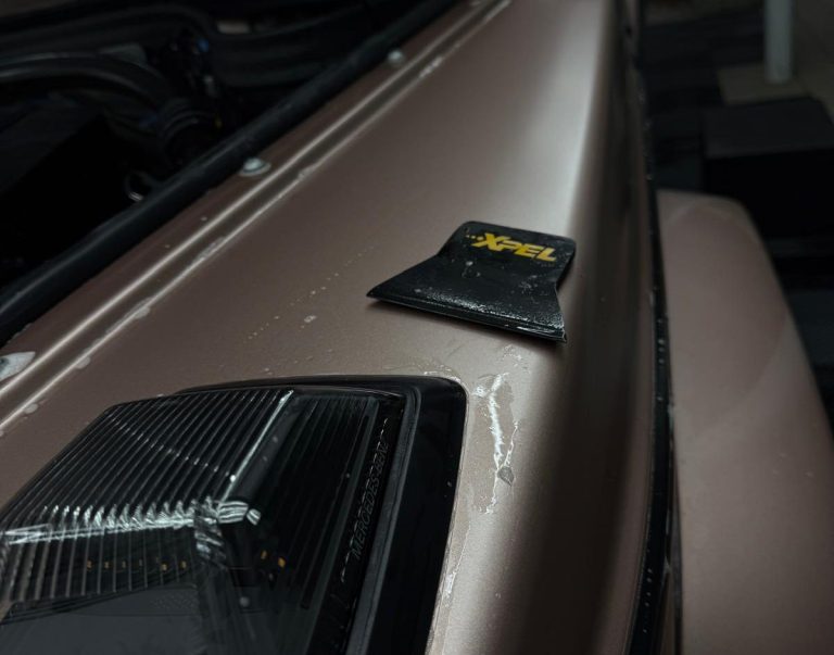Lackschutzfolie Xpel