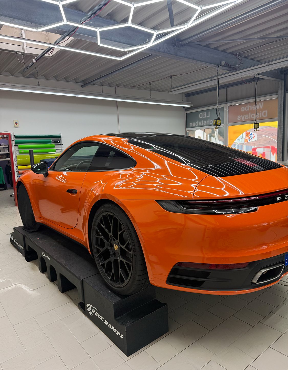 CarWrapping Folierung