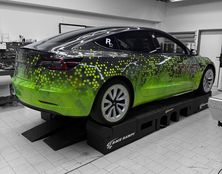 Lackschutzfolie Xpel